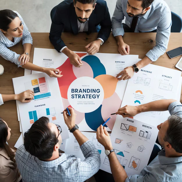 Brand-strategy