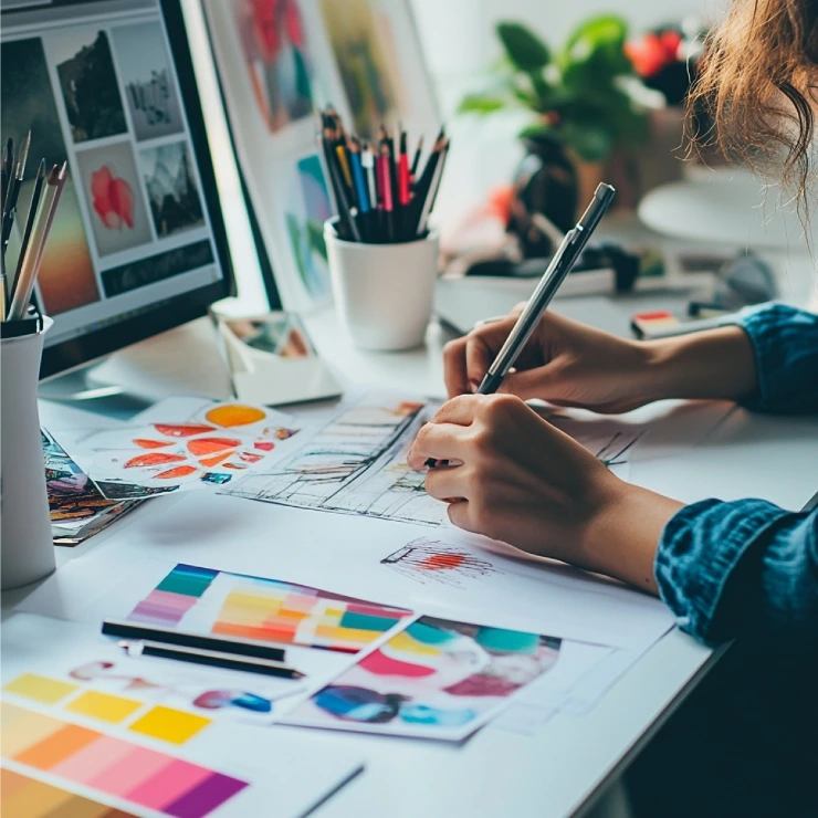 Creative-Content-Production-Service